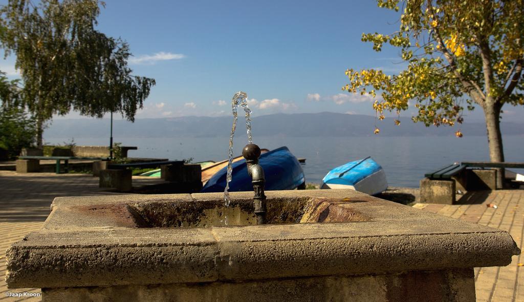PeštaniPension Lale公寓 外观 照片